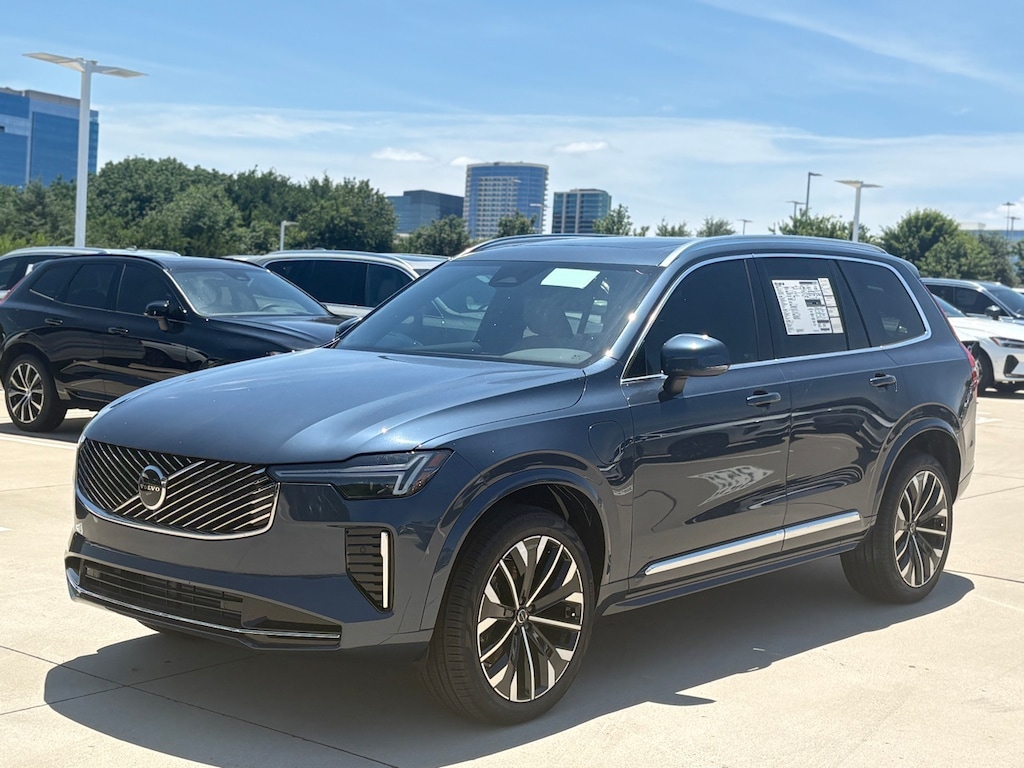 New 2025 Volvo XC90 plug-in hybrid T8 (2025.5) Core 7-Seater SUV