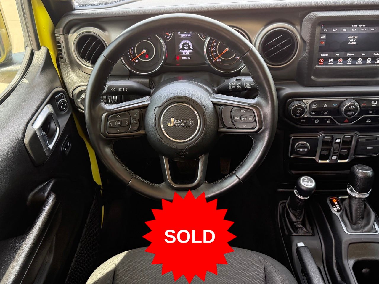 2022 Jeep Wrangler Unlimited High Tide - Photo 14