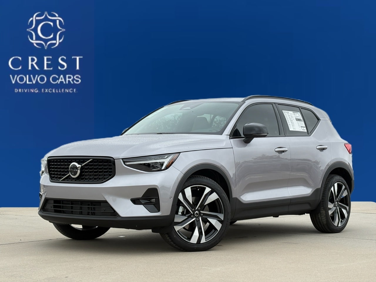 2026 Volvo XC40 Ultra's photo