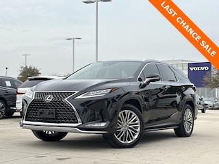2022 LEXUS RX 350L SUV