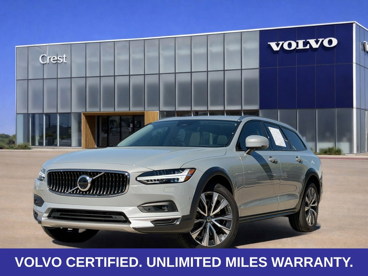 2025 Volvo V90 Cross Country