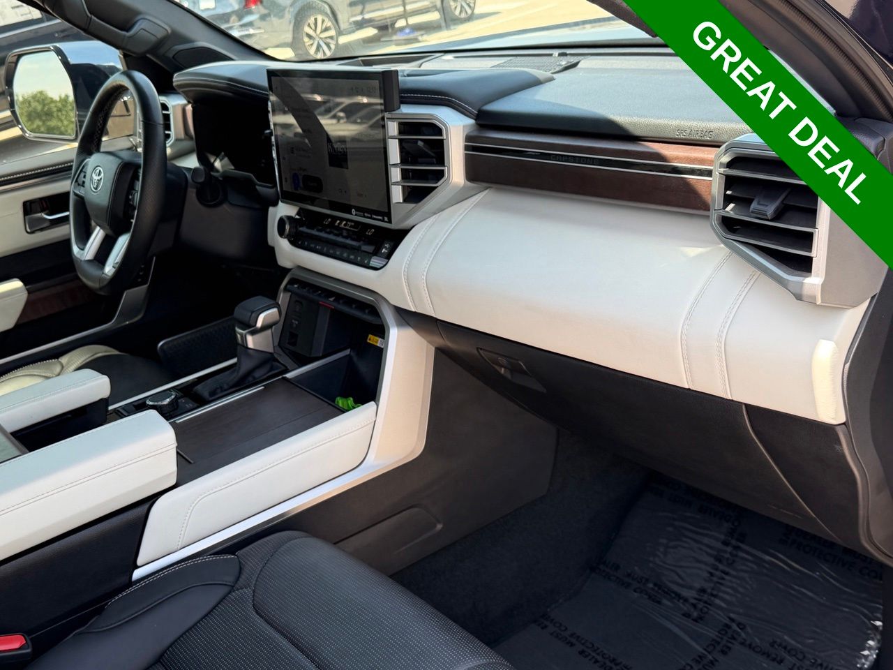 2024 Toyota Sequoia Capstone - Photo 43