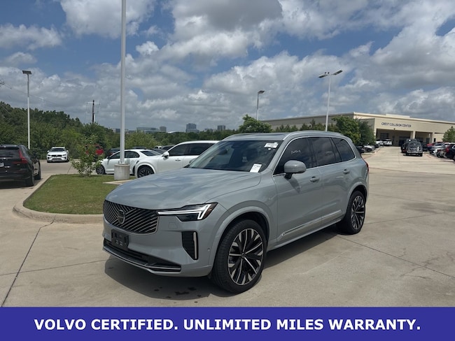 2025 Volvo XC90 B6 Plus 7-Seater SUV