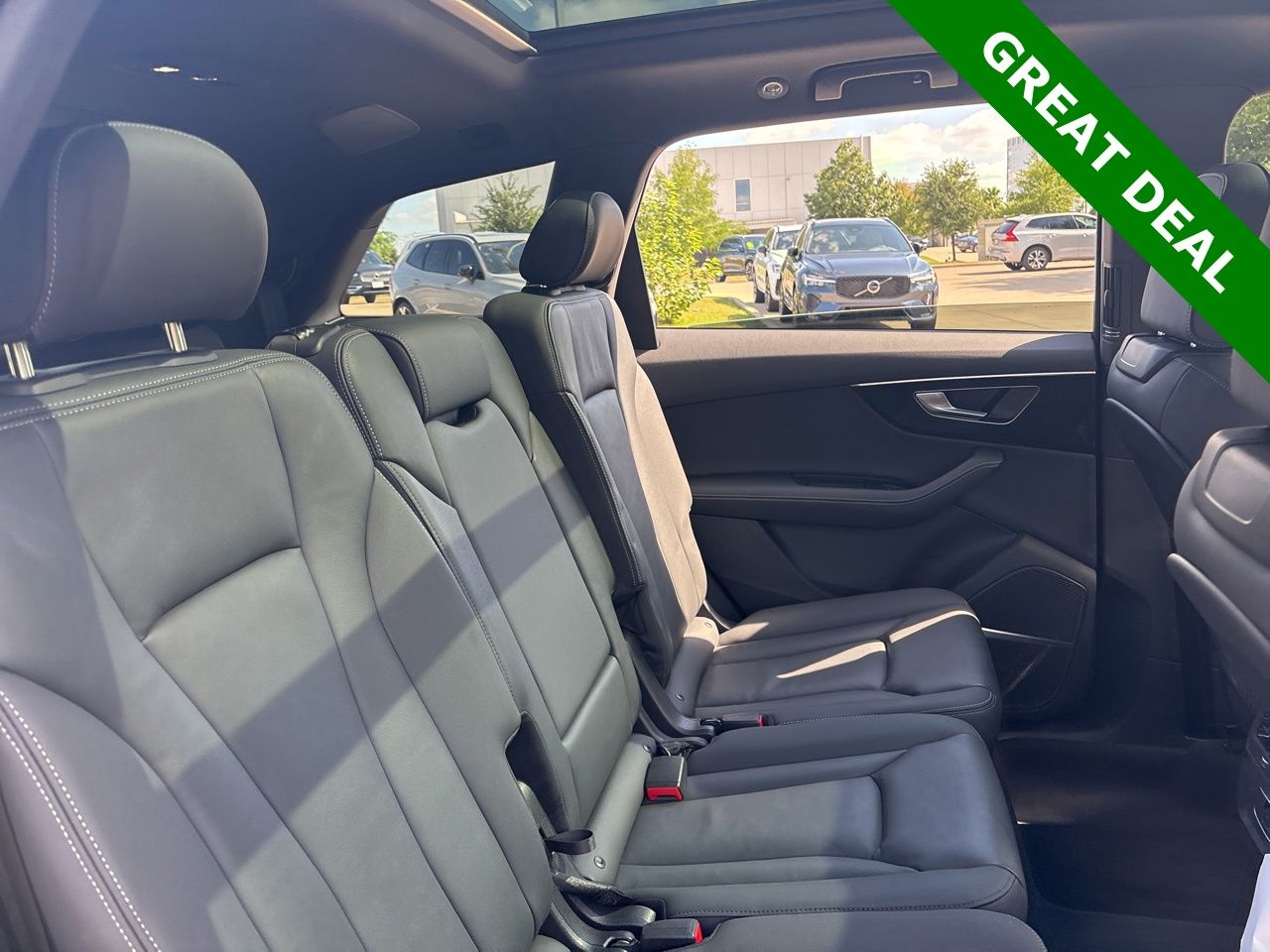 2025 Audi Q7 Premium Plus - Photo 11