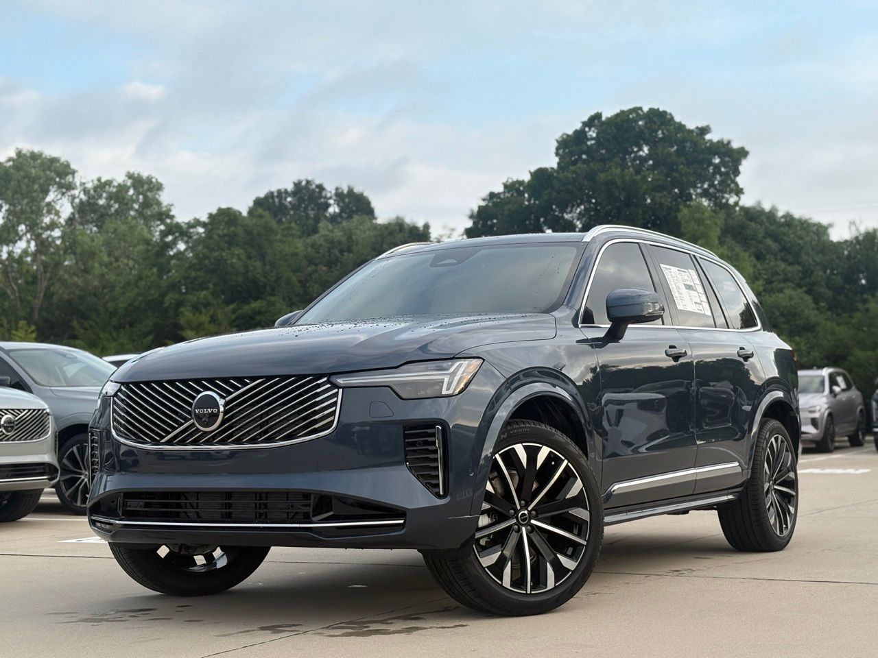 New 2026 Volvo XC90 B6 Plus 7-Seater