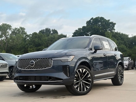 2026 Volvo XC90 B6 Plus 7-Seater AWD SUV