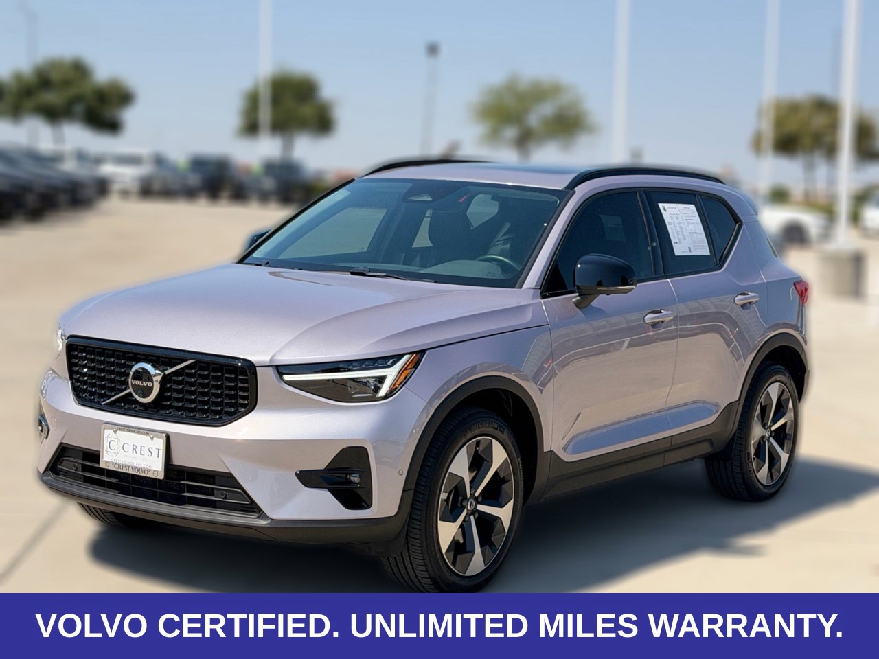 Certified 2026 Volvo XC40 B5 Plus SUV