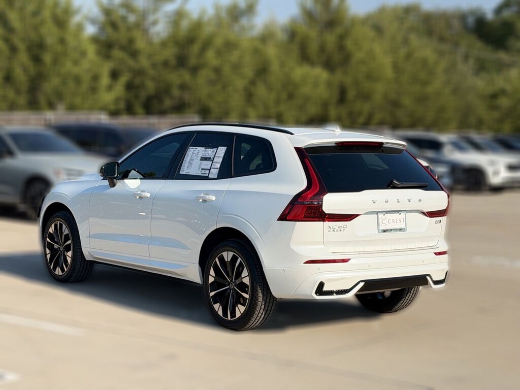 New 2027 Volvo XC60 Plus SUV