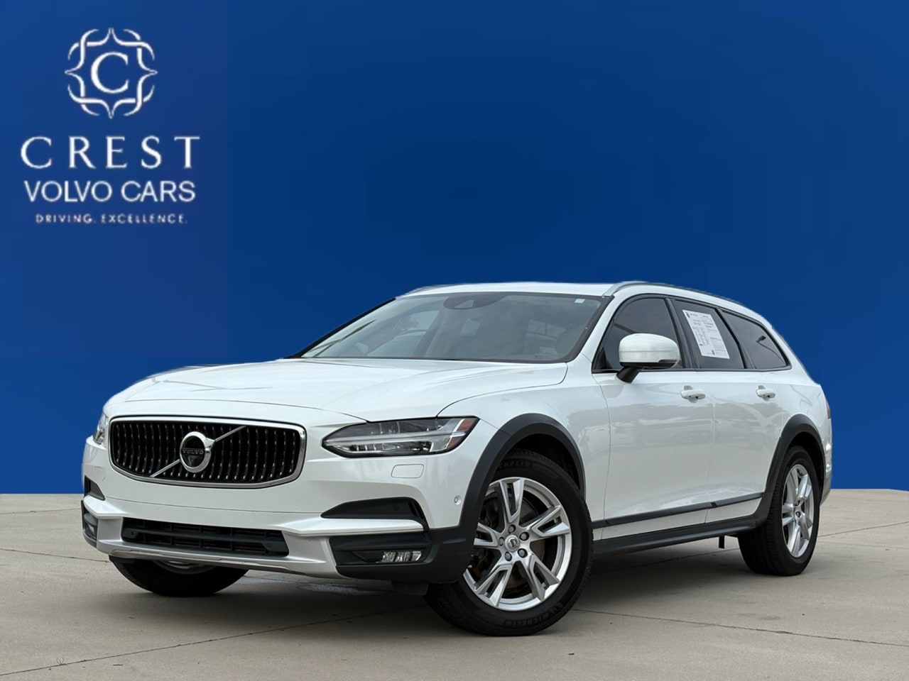 2018 Volvo V90 Cross Country T5 AWD
