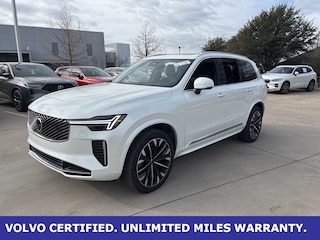 2025 Volvo XC90 B6 Plus 7-Seater SUV