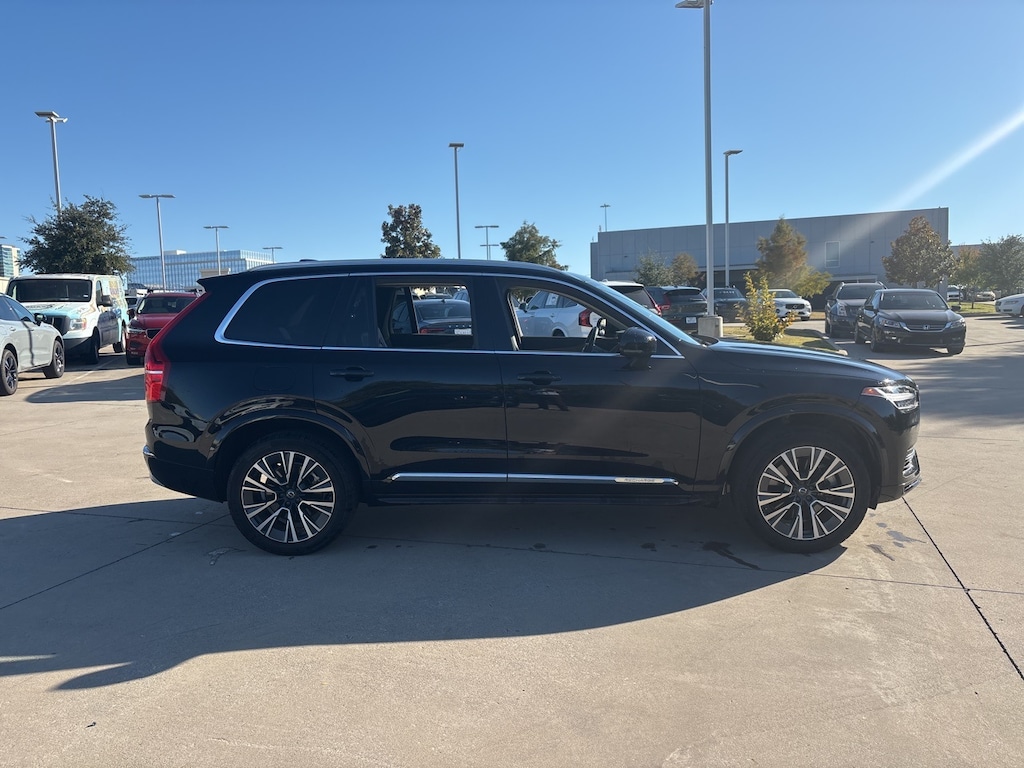 Certified 2022 Volvo XC90 Recharge Plug-In Hybrid T8 Inscription Expression Extended Range 7P SUV