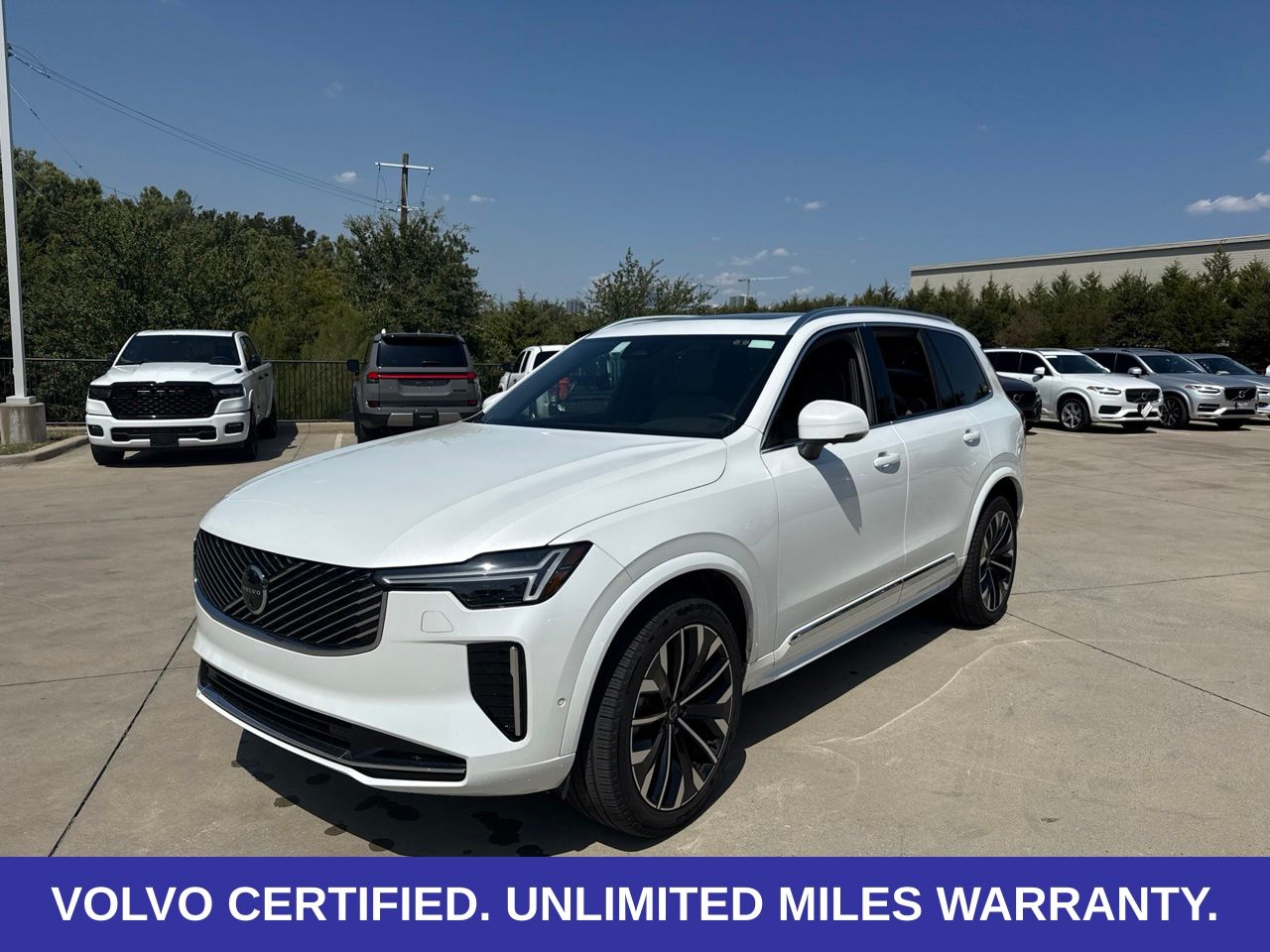 2026 Volvo XC90