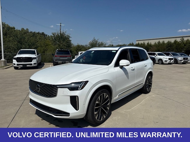 2026 Volvo XC90 B6 Plus 7-Seater SUV