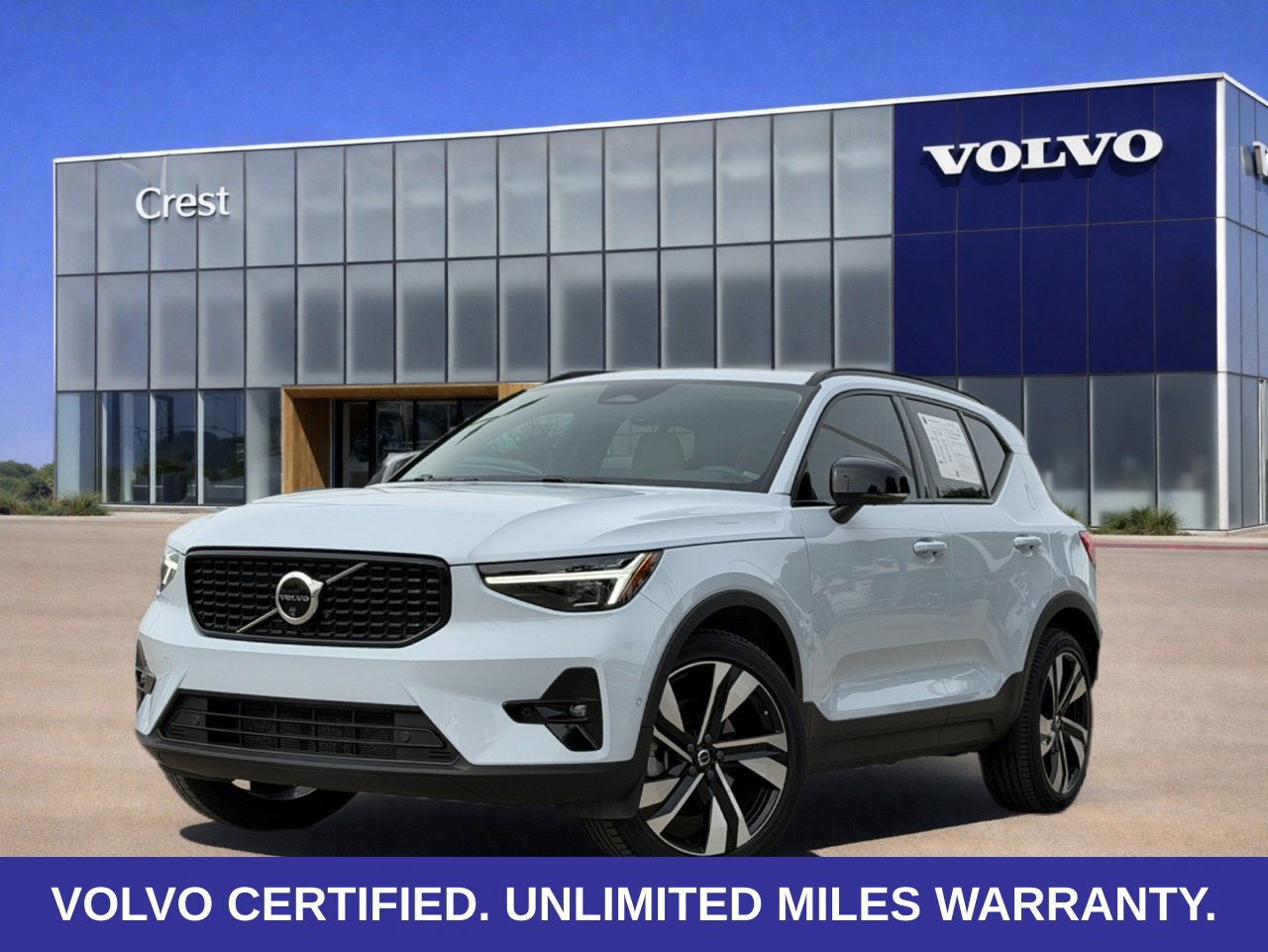 2024 Volvo XC40