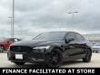 2023 Volvo S60 Recharge Plug-In Hybrid T8 Plus Black Edition Sedan