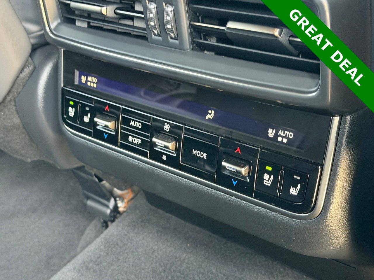 2024 Lexus LX Luxury - Photo 39