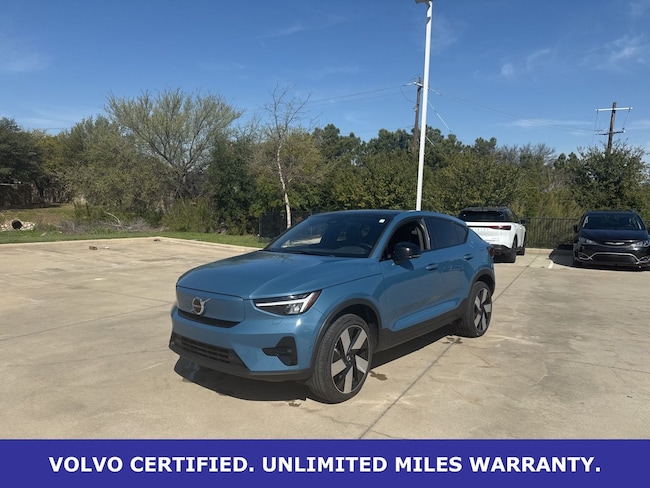 2023 Volvo C40 Recharge Pure Electric Twin Plus SUV