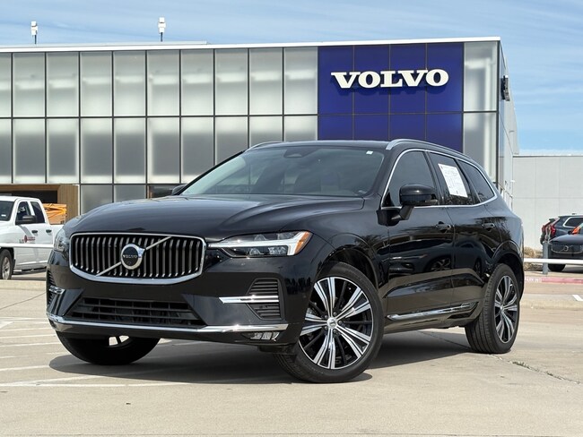 2023 Volvo XC60 B5 Plus Bright Theme SUV