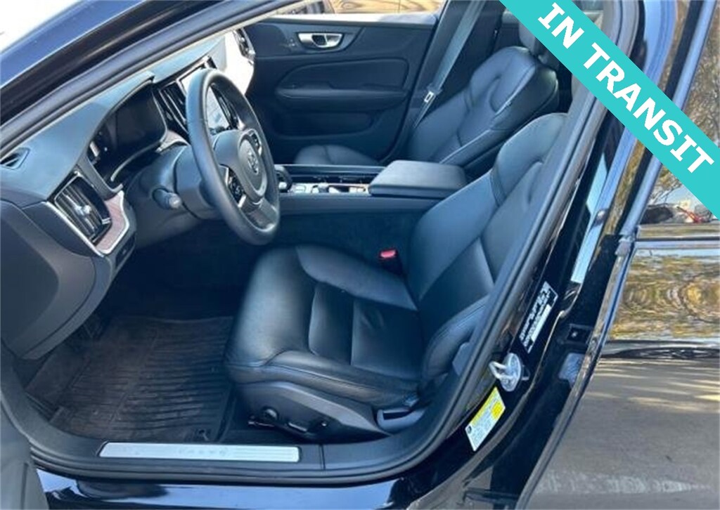 Used 2024 Volvo S60 B5 Plus Dark Theme Sedan