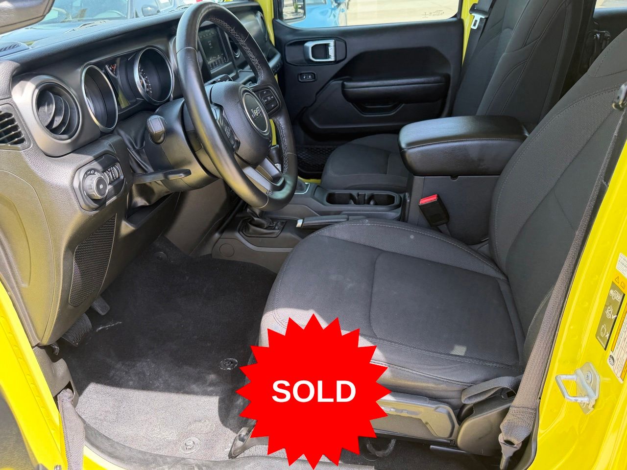2022 Jeep Wrangler Unlimited High Tide - Photo 29