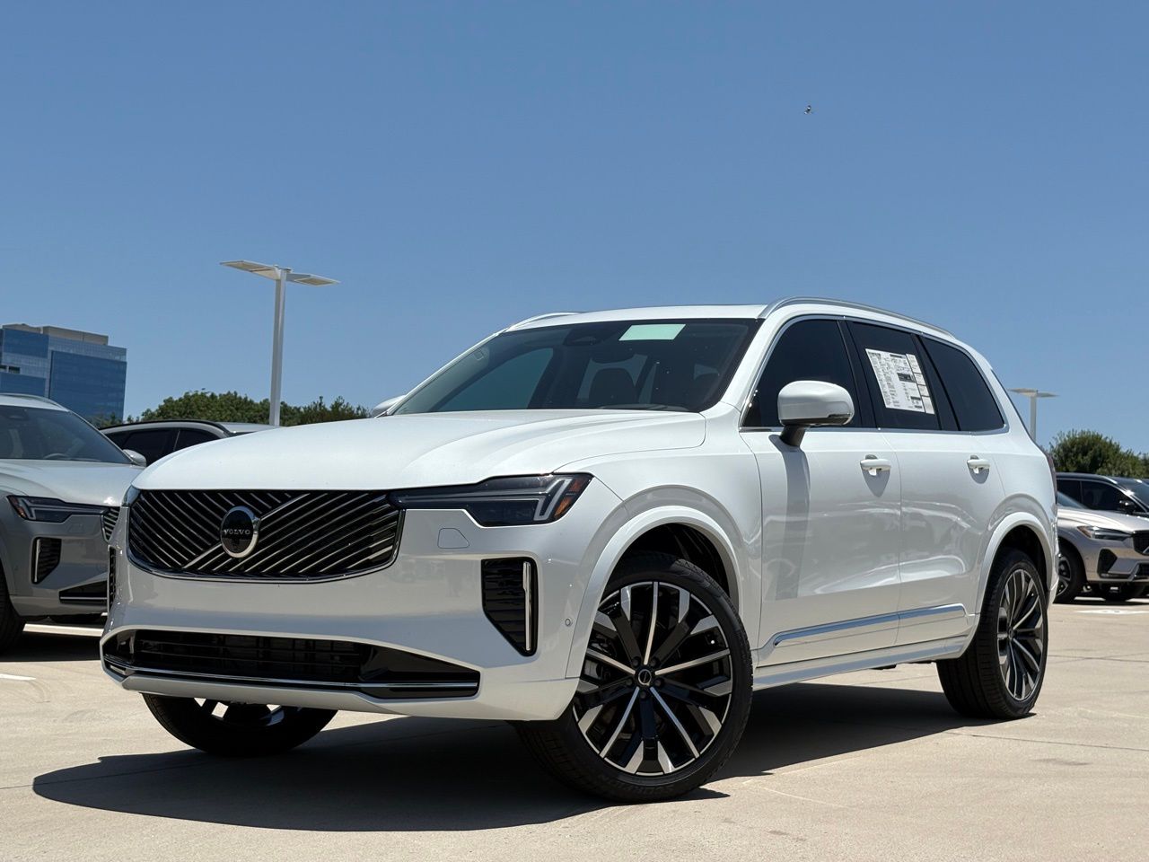 2026 Volvo XC90