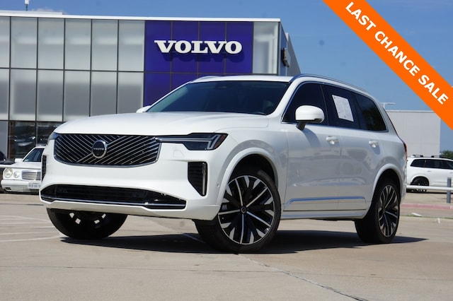 2025 Volvo XC90 B6 Plus 7-Seater SUV