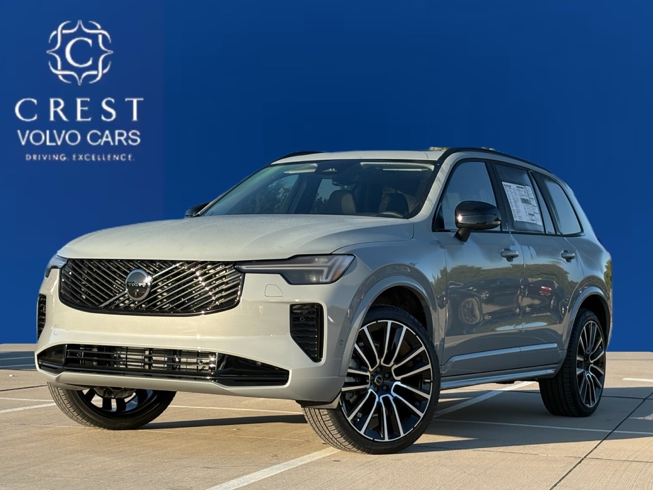 2026 Volvo XC90 Ultra's photo