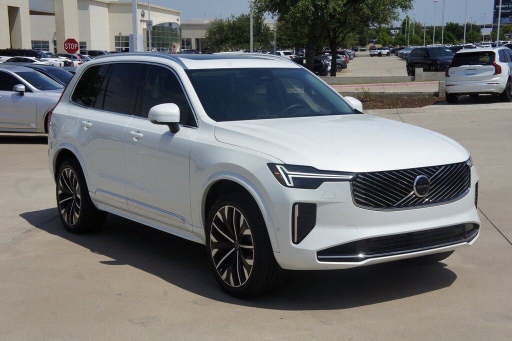 New 2025 Volvo XC90 plug-in hybrid T8 (2025.5) Ultra 7-Seater SUV