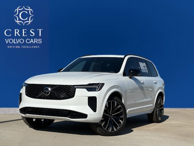 2026 Volvo XC90 B6 Ultra Dark Theme 6-Seater SUV