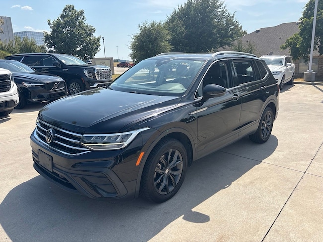 2022 Volkswagen Tiguan 2.0T SE SUV