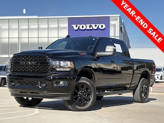 2024 Ram 2500 Big Horn Night Edition Safety Group Truck