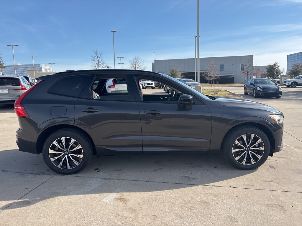 Certified 2025 Volvo XC60 B5 AWD SUV