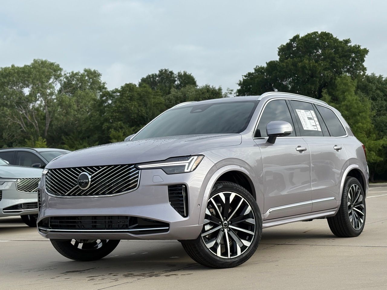 2026 Volvo XC90 B6 Plus Bright 7-Seater 4WD's photo