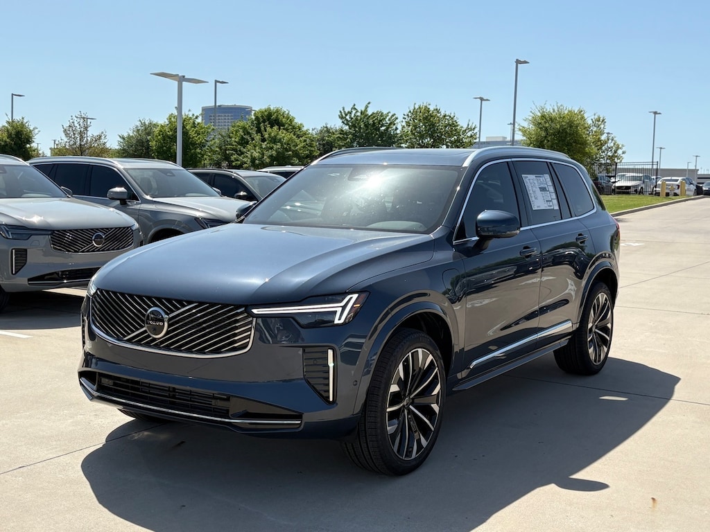 New 2025 Volvo XC90 plug-in hybrid T8 (2025.5) Plus 7-Seater SUV