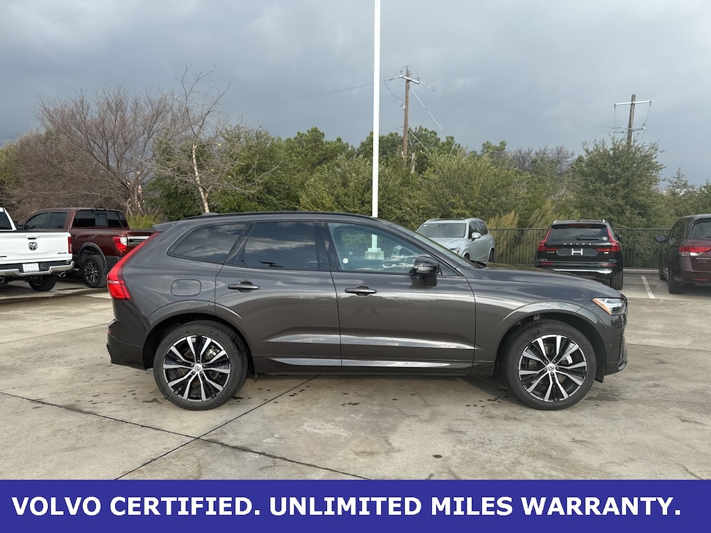 Certified 2025 Volvo XC60 B5 Plus SUV