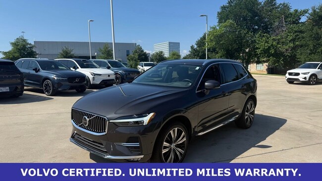 2023 Volvo XC60 B5 Plus Bright Theme AWD's photo