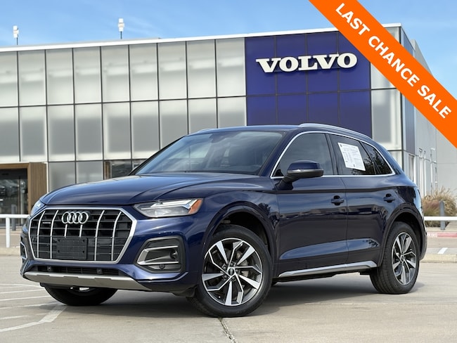 2021 Audi Q5 45 Premium SUV