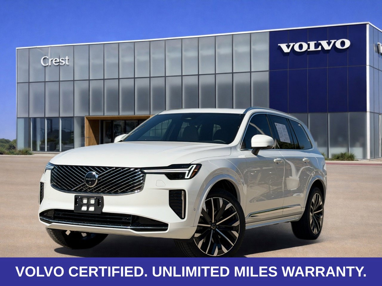 2026 Volvo XC90