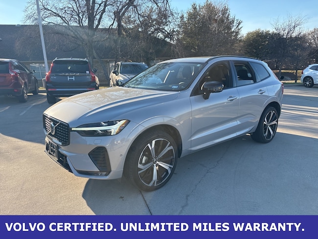 2023 Volvo XC60 B5 Ultimate Dark Theme SUV