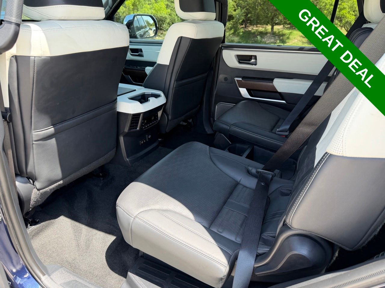 2024 Toyota Sequoia Capstone - Photo 35