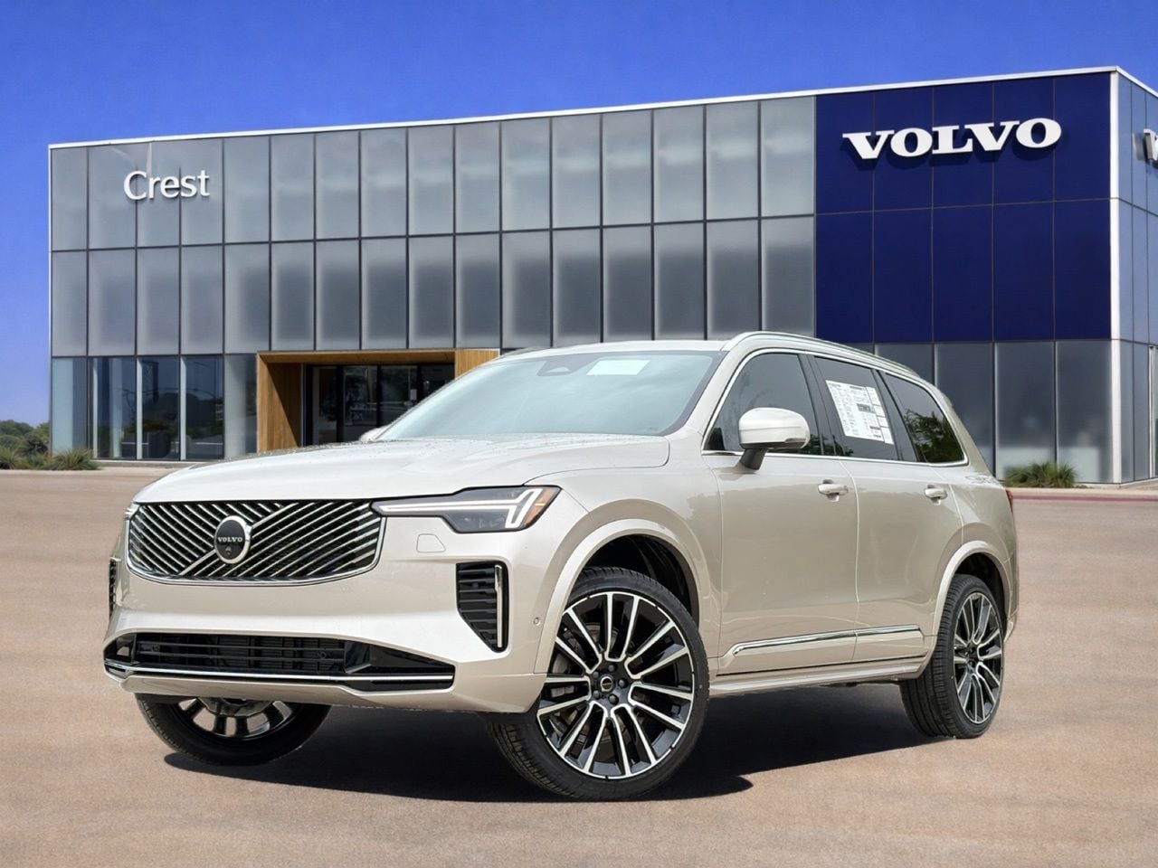 New 2026 Volvo XC90 B6 Plus 7-Seater