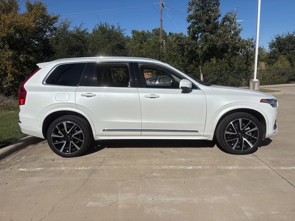 Certified 2023 Volvo XC90 B6 Plus 6-Seater SUV