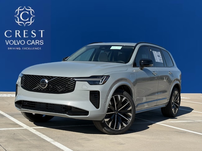 2026 Volvo XC90 plug-in hybrid T8 Ultra Dark Theme 6-Seater SUV