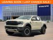 2025 Ford Ranger Raptor Truck