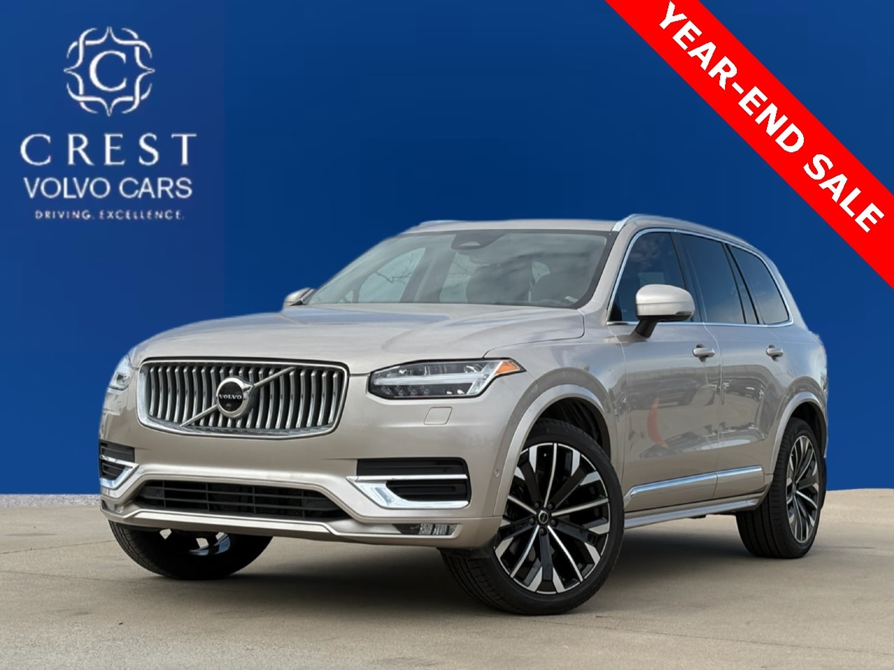 2023 Volvo XC90 Ultimate's photo