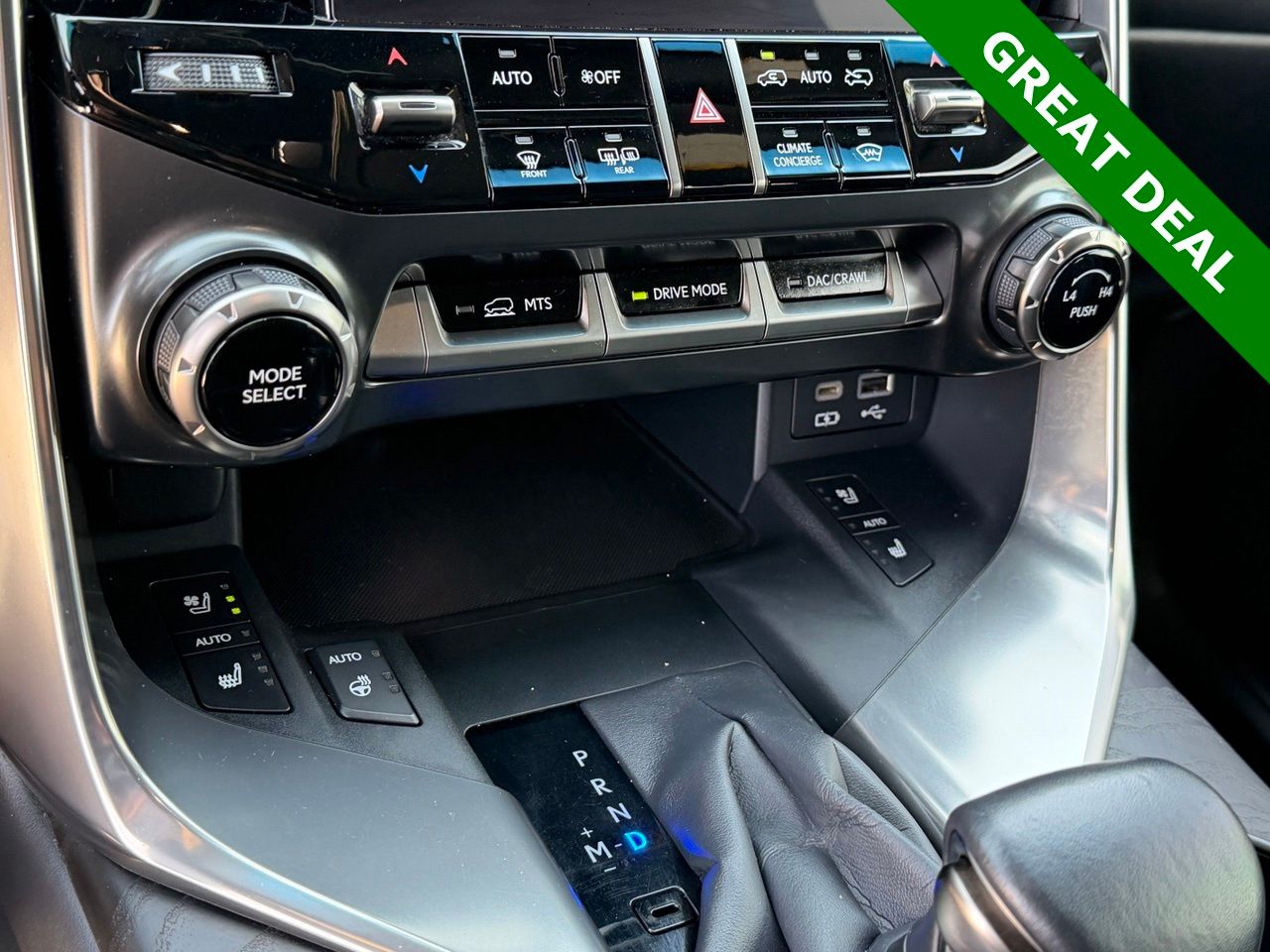 2024 Lexus LX Luxury - Photo 24