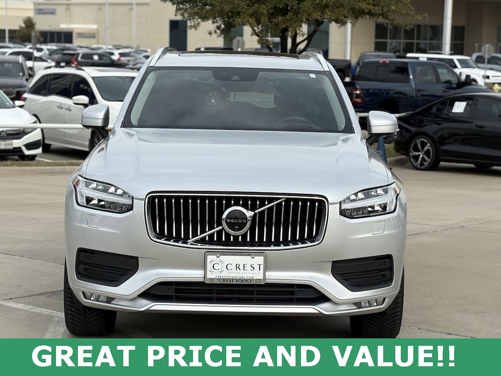 Used 2020 Volvo XC90 T6 Momentum SUV