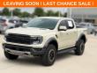 2025 Ford Ranger Raptor Truck