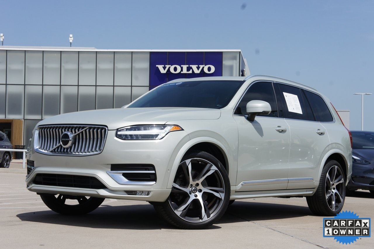 Used 2022 Volvo XC90 Inscription with VIN YV4A22PL6N1779574 for sale in Frisco, TX