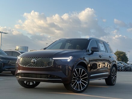 2026 Volvo XC90 B5 Plus 7-Seater AWD SUV 2026 Volvo XC90 B5 Plus 7-Seater AWD SUV